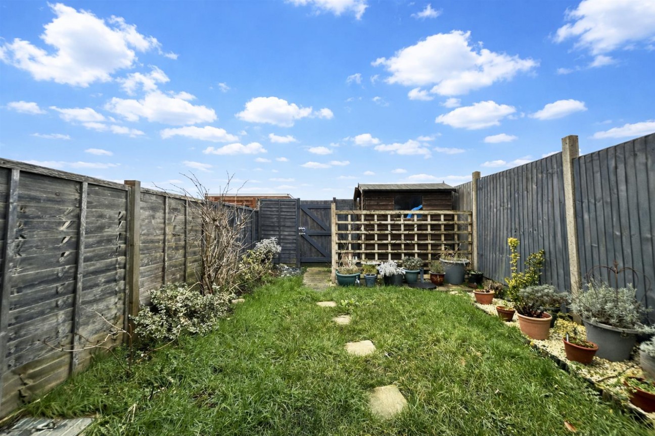 Broomfield, East Goscote, Leicester