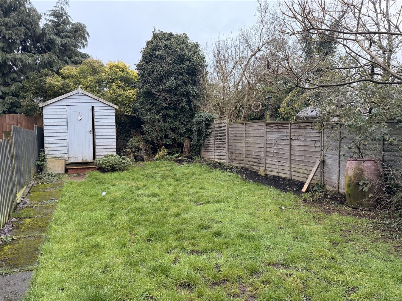 Percy Road, Aylestone, Leicester