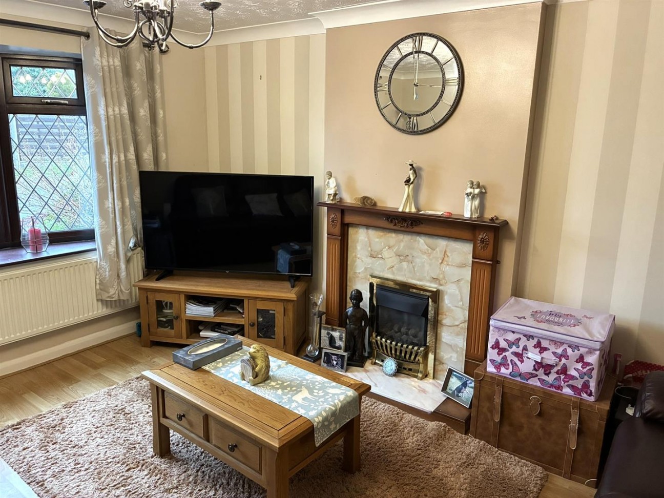 Trafalgar Way, Glen Parva, Leicester