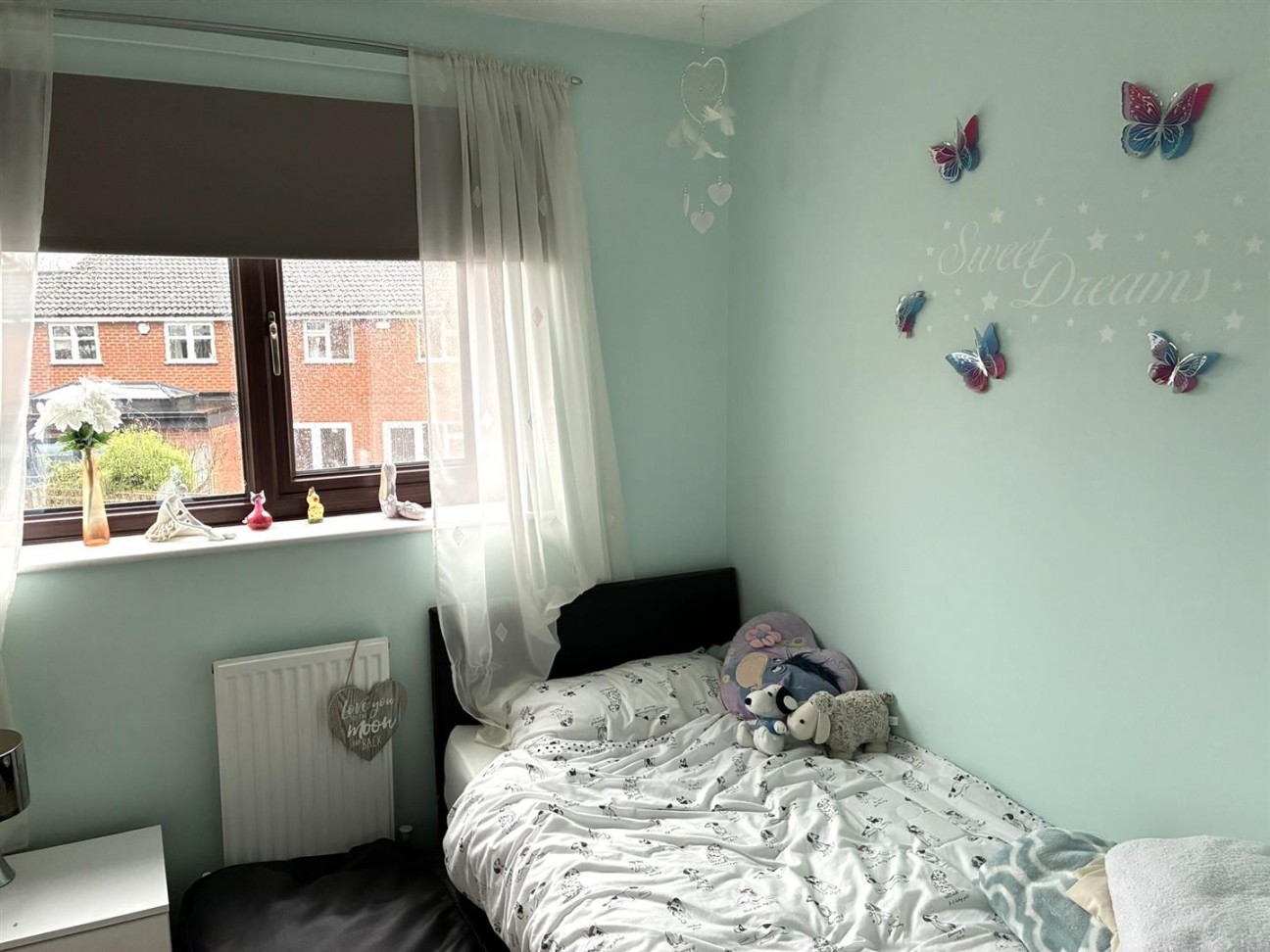 Trafalgar Way, Glen Parva, Leicester