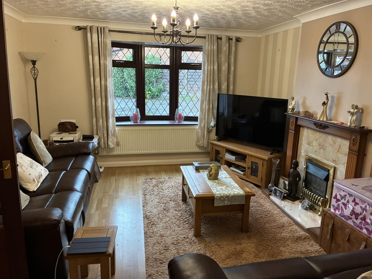 Trafalgar Way, Glen Parva, Leicester