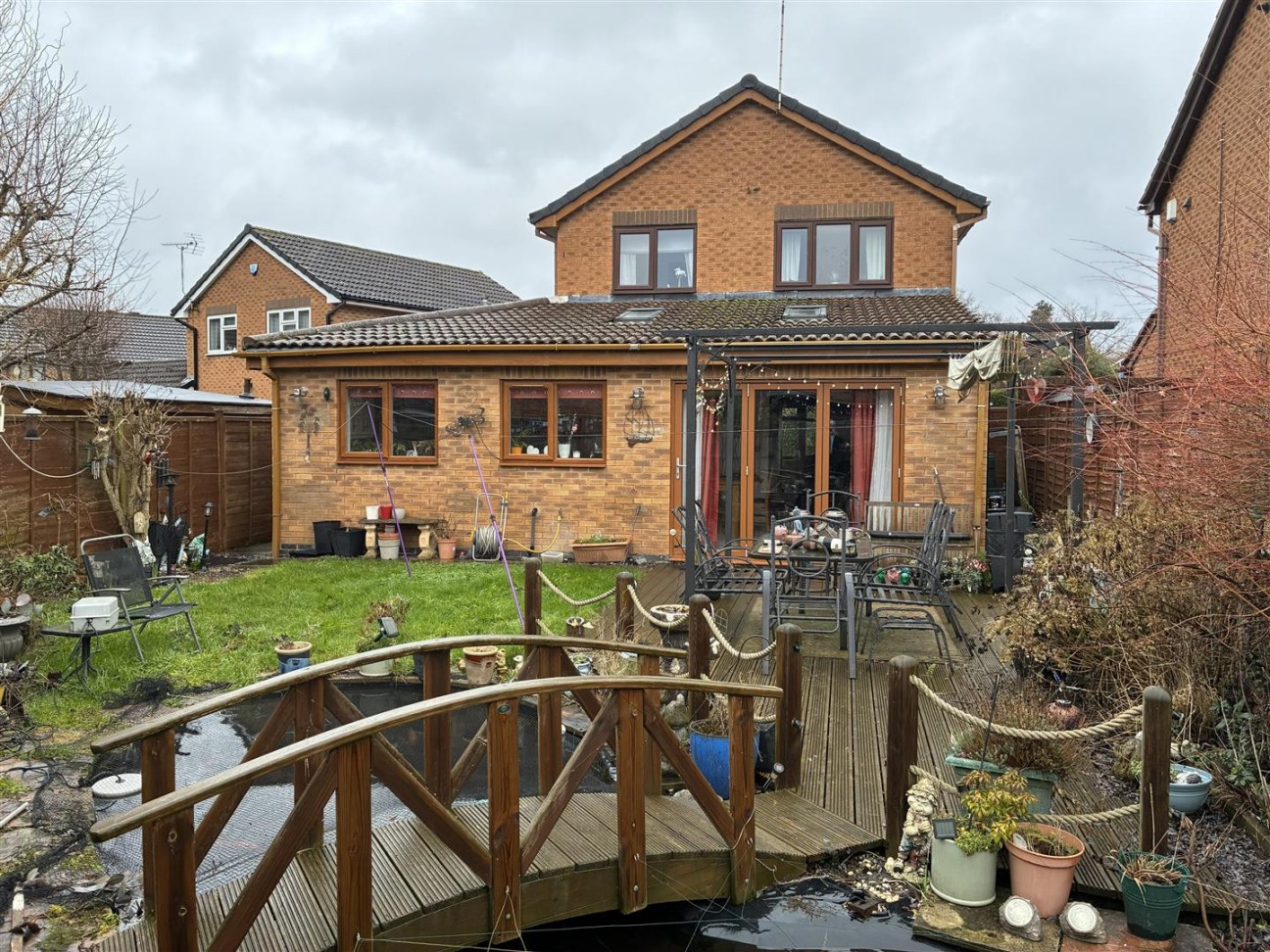 Trafalgar Way, Glen Parva, Leicester