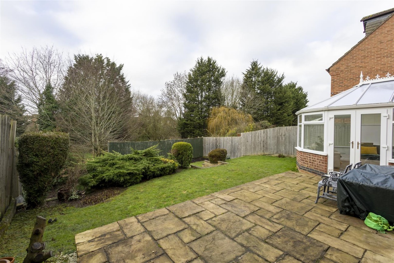 Stretton Road, Great Glen, Leicestershire