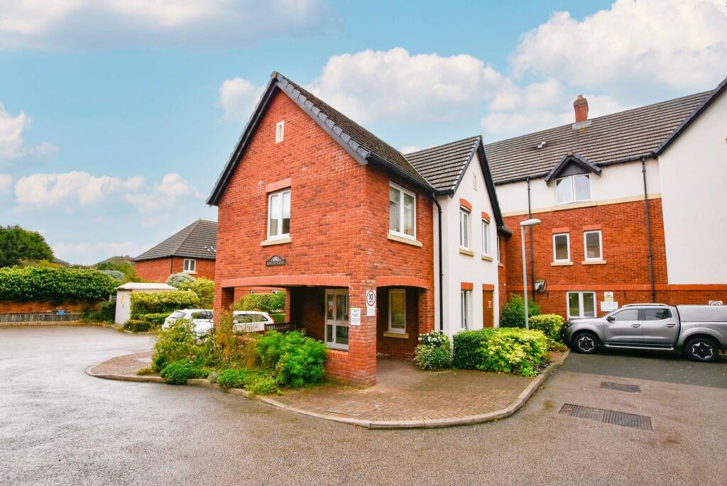 Rowleys Court, Sandhurst Street, Oadby,