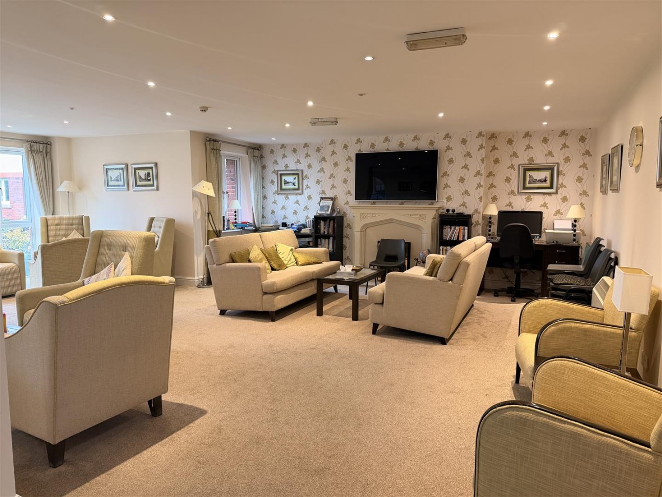 Rowleys Court, Sandhurst Street, Oadby,