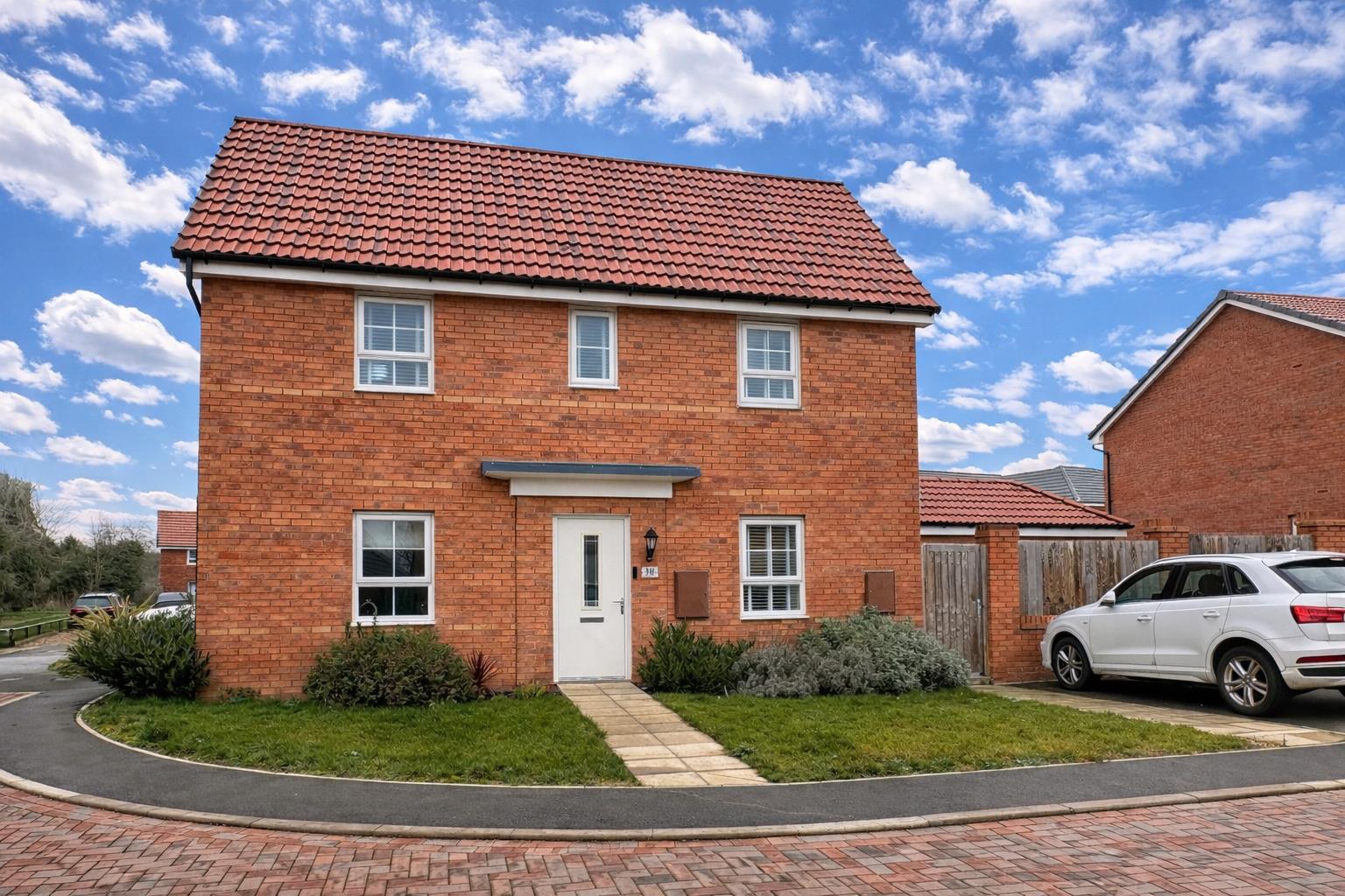 Wheatley Close, Wigston