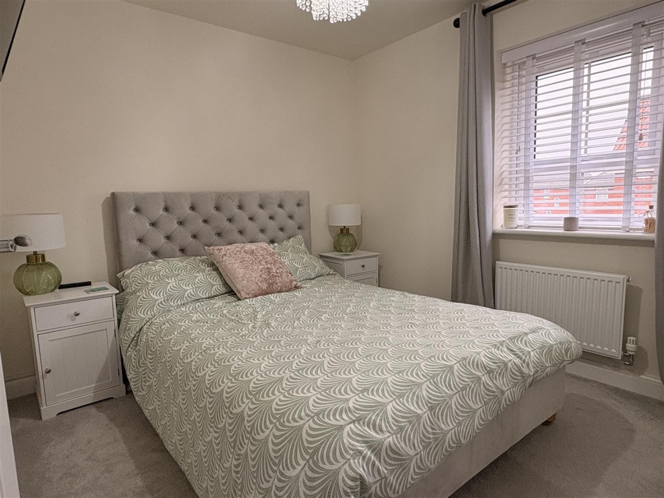 Wheatley Close, Wigston