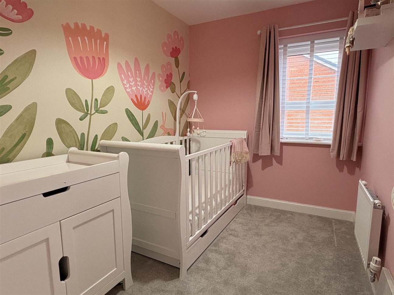 Wheatley Close, Wigston