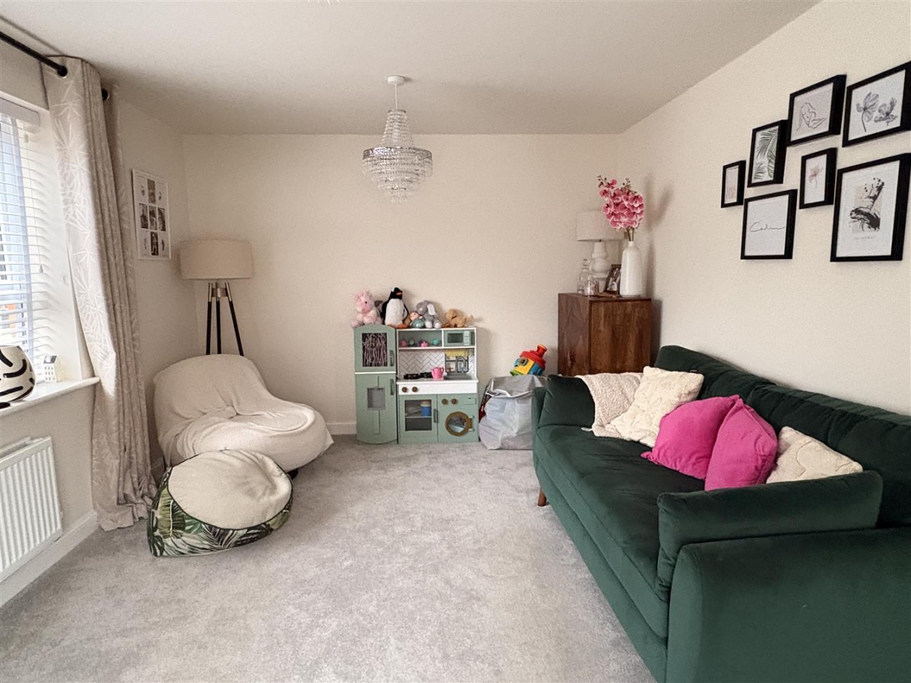 Wheatley Close, Wigston