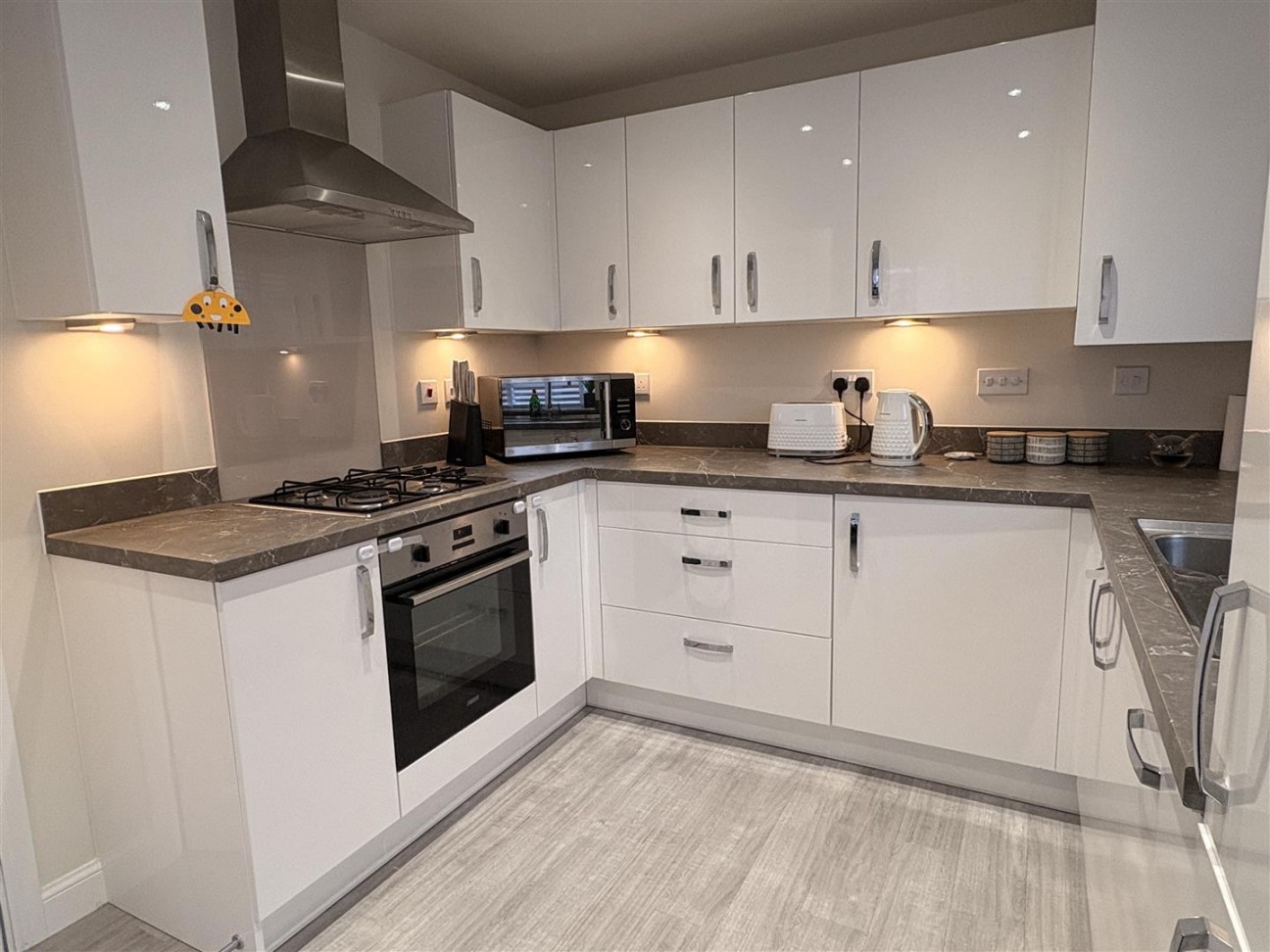 Wheatley Close, Wigston