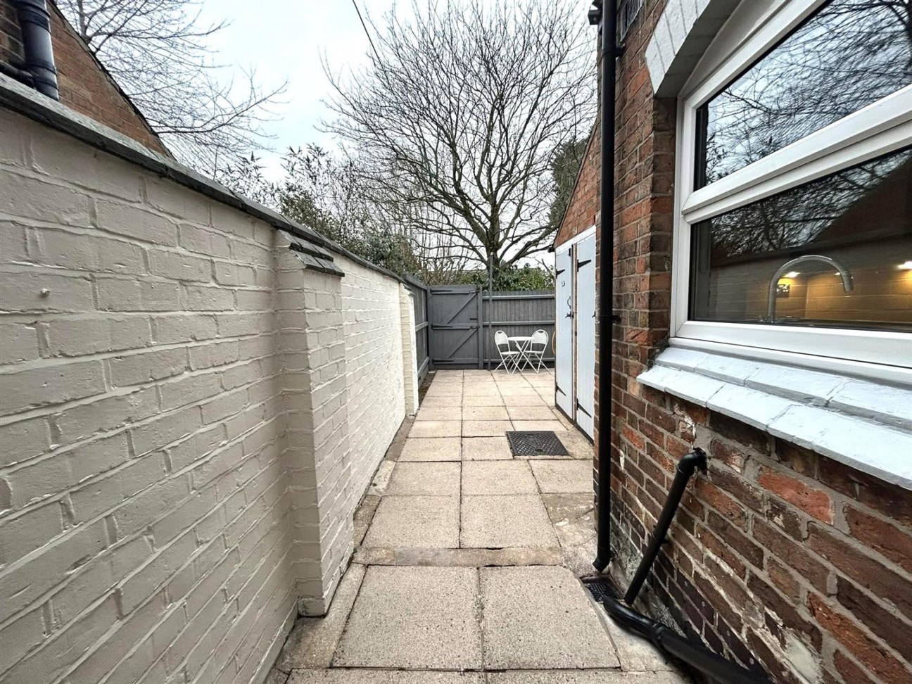 Foundry Lane, Syston