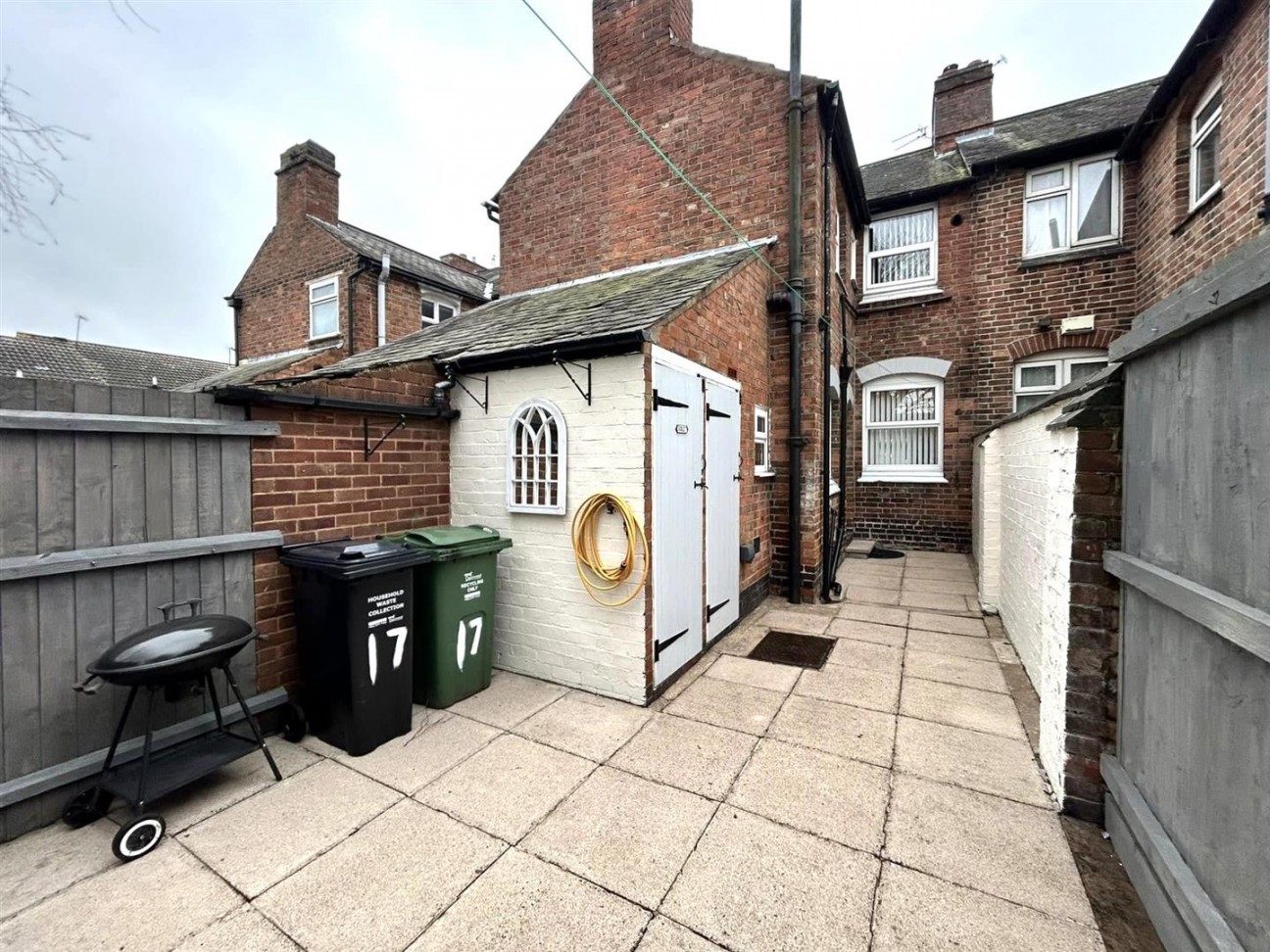 Foundry Lane, Syston