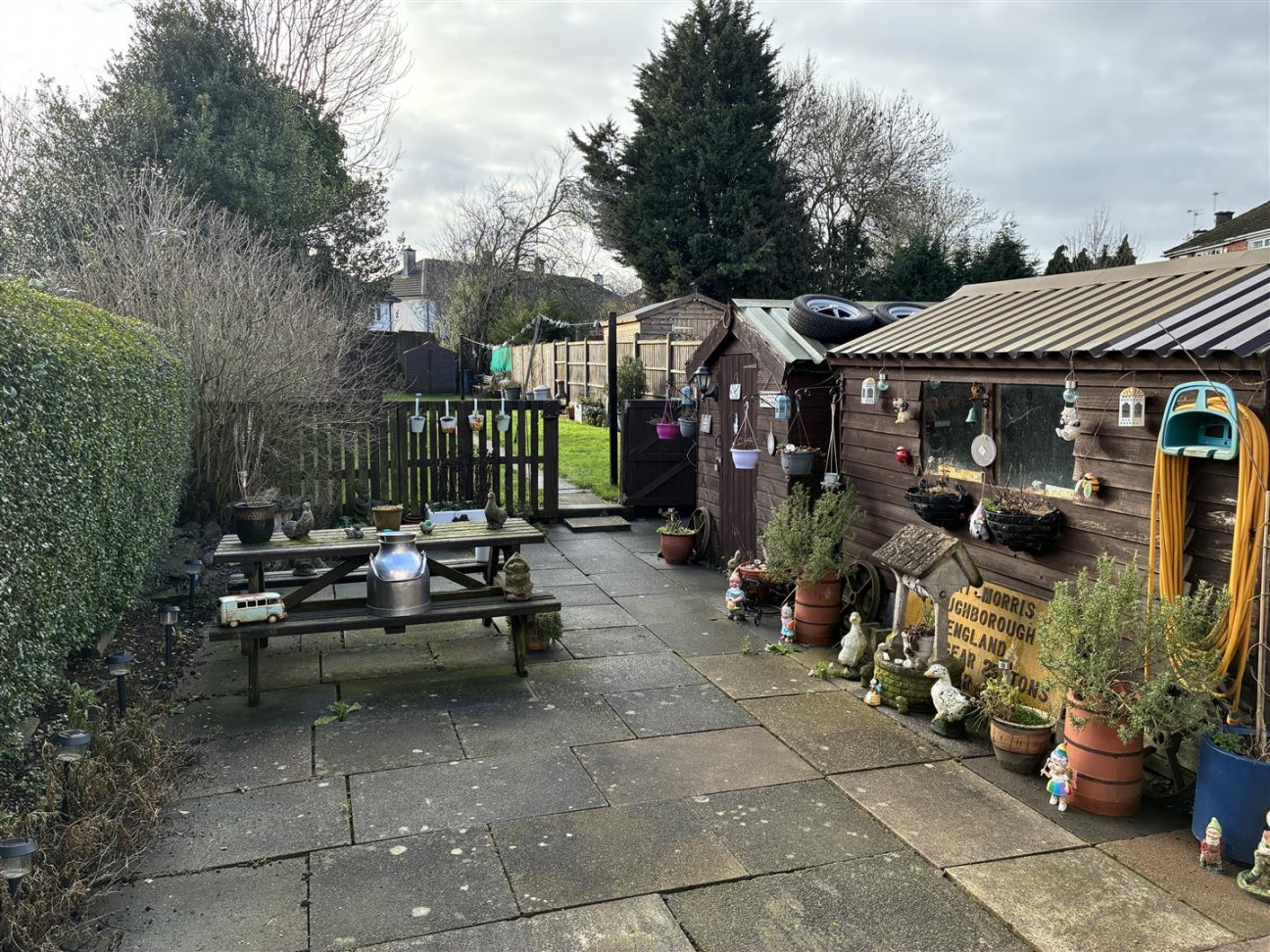 Eastwood Road, Aylestone, Leicester.