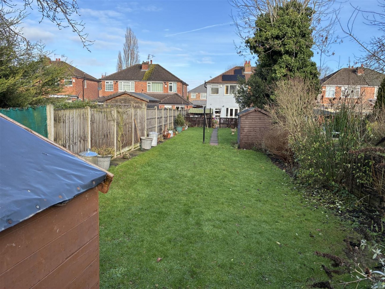 Eastwood Road, Aylestone, Leicester.
