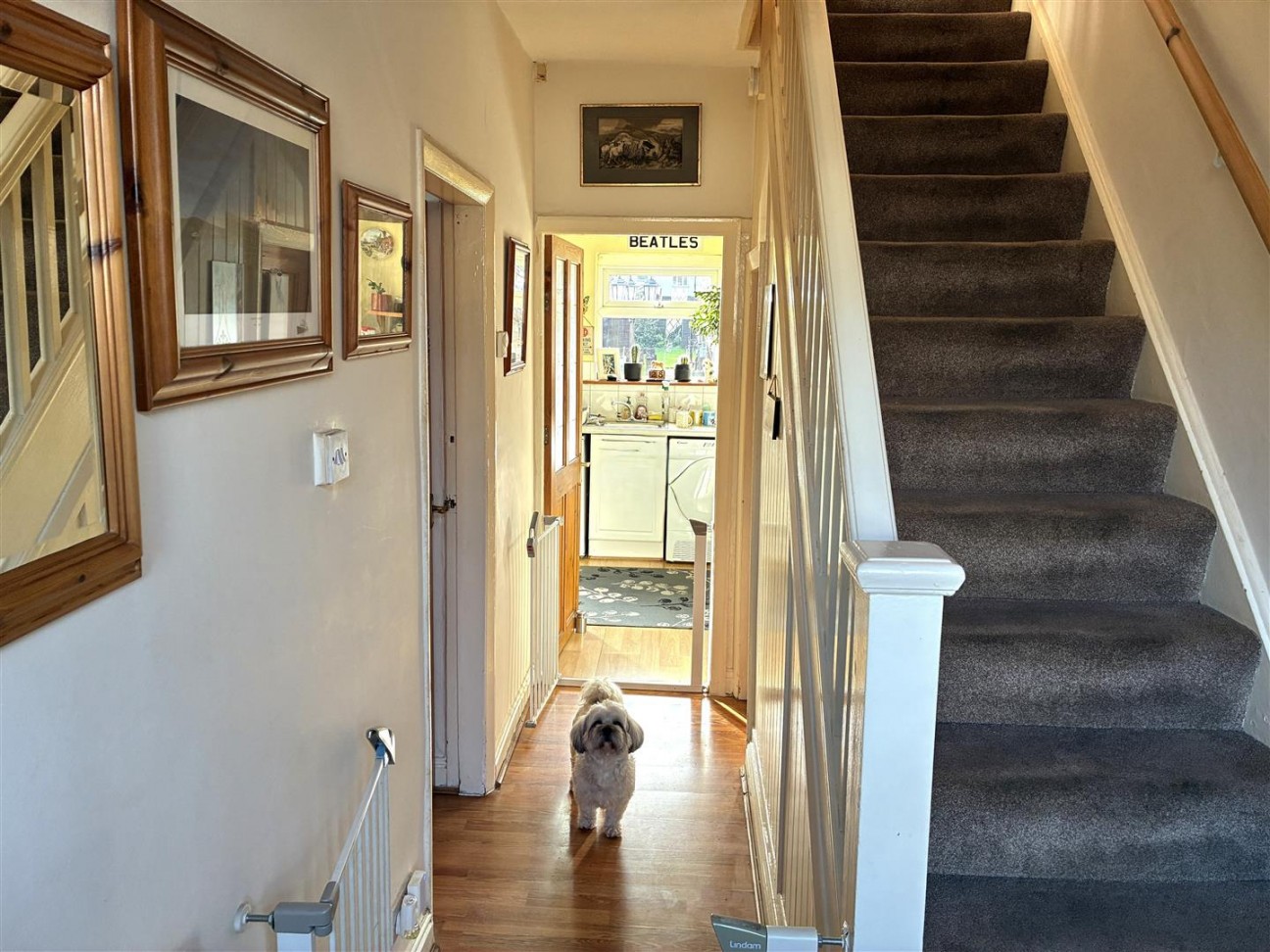 Eastwood Road, Aylestone, Leicester.