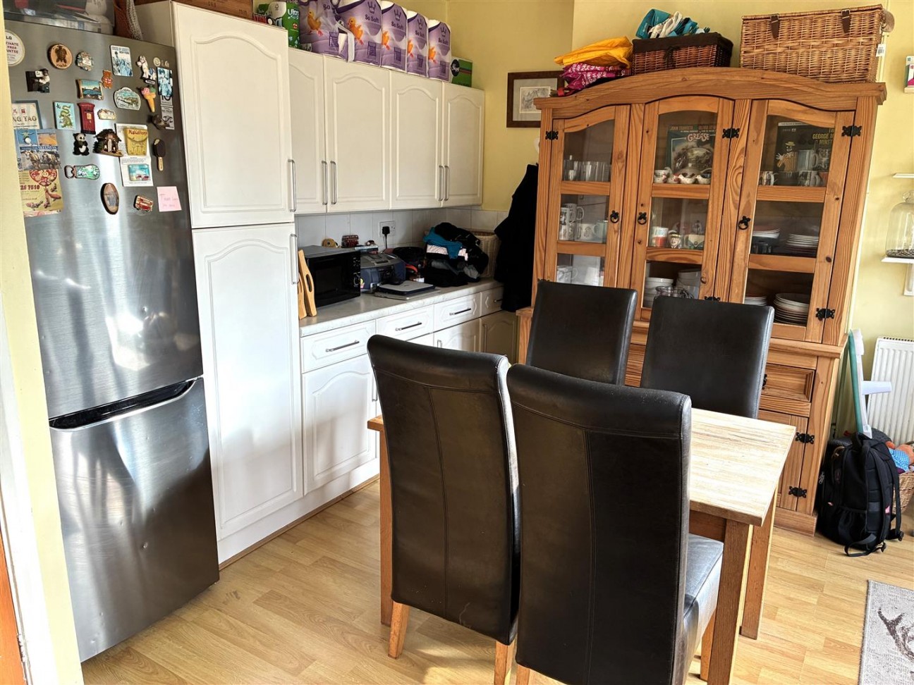 Eastwood Road, Aylestone, Leicester.