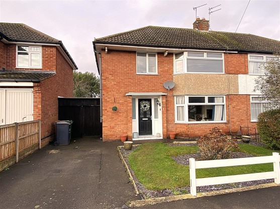 St. Pauls Drive Syston Leicester