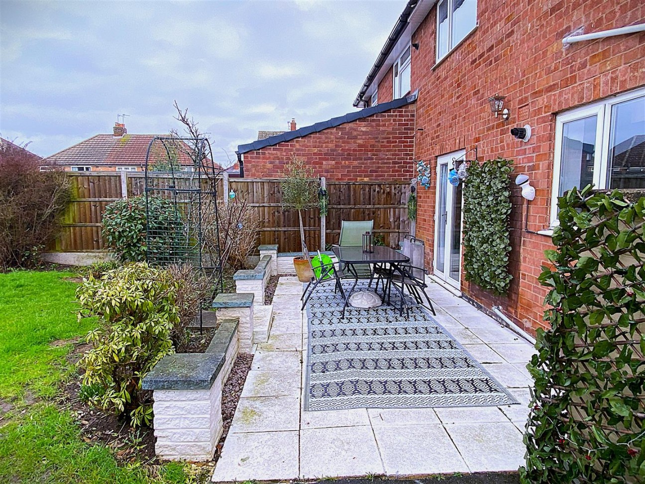 St. Pauls Drive Syston Leicester