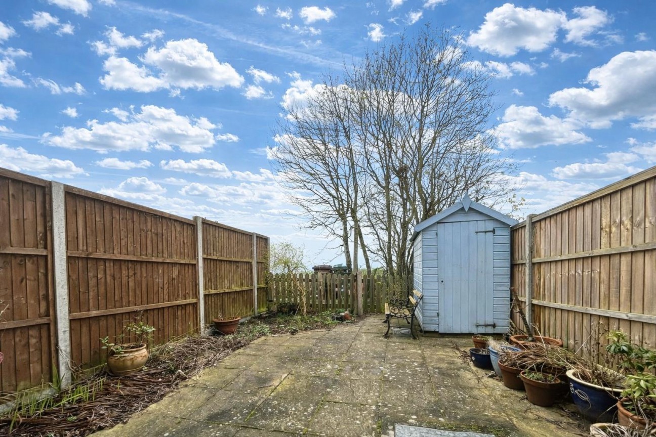 Millers Close, Syston