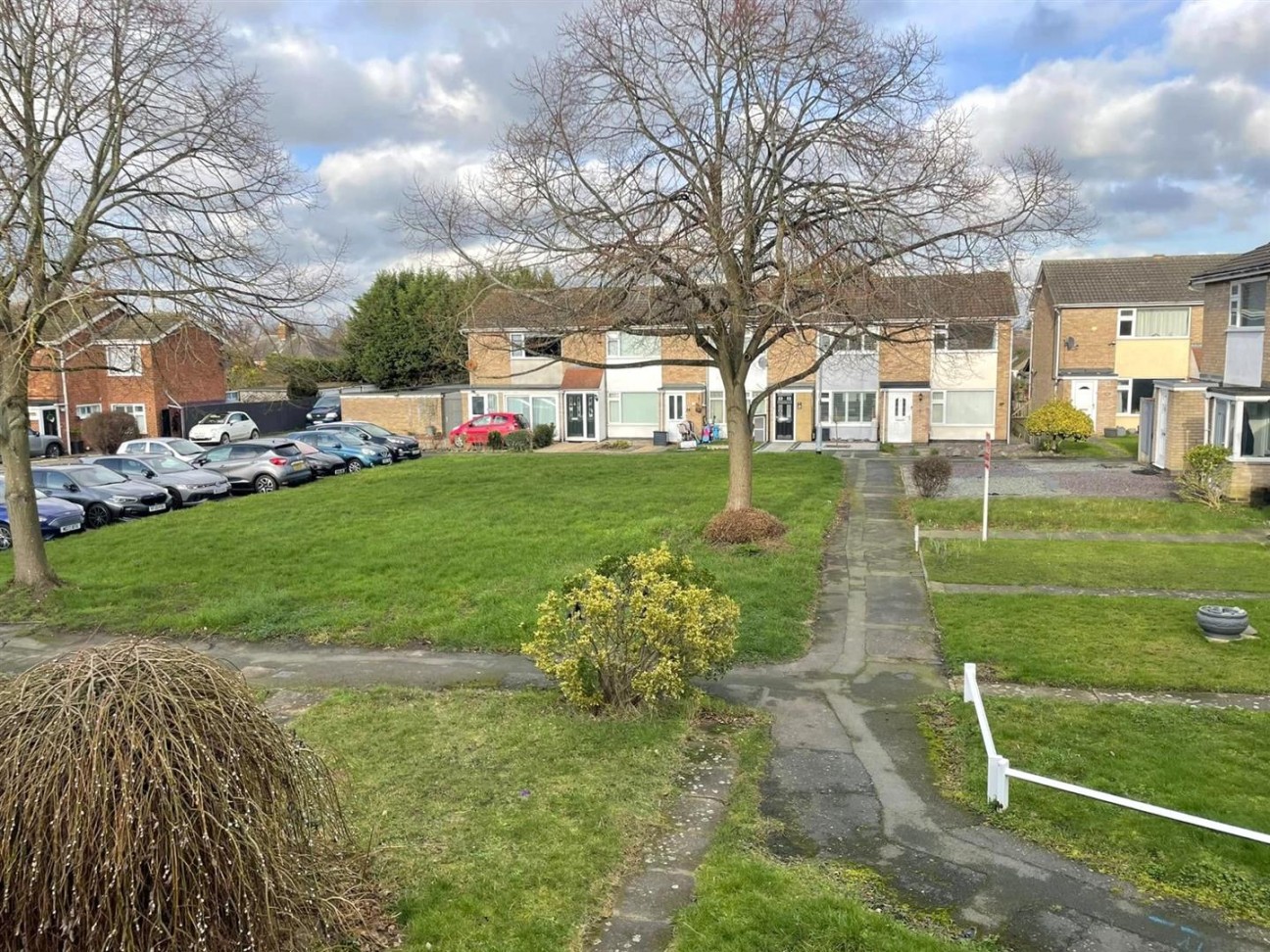 Millers Close, Syston