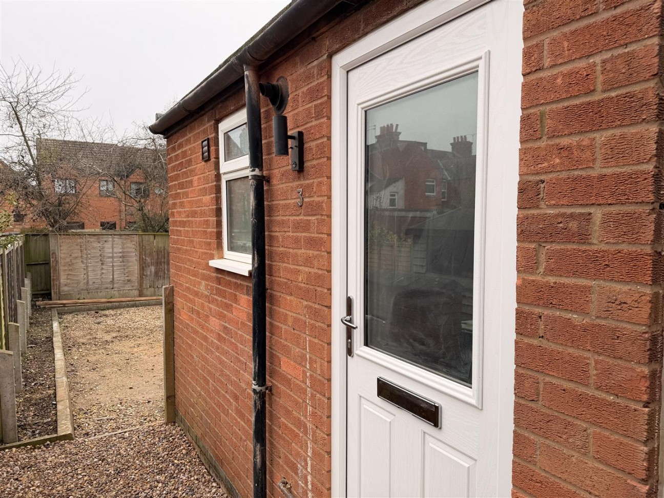 Flat 3, Granville Street, Market Harborough