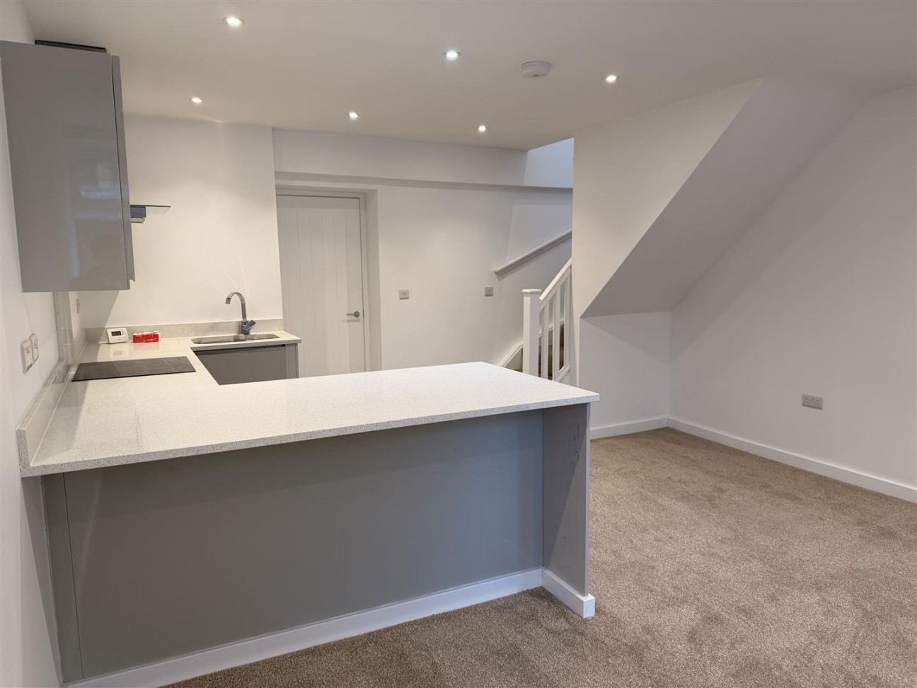 Flat 3, Granville Street, Market Harborough