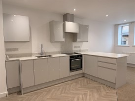 Flat 2, Granville Street, Market Harborough,