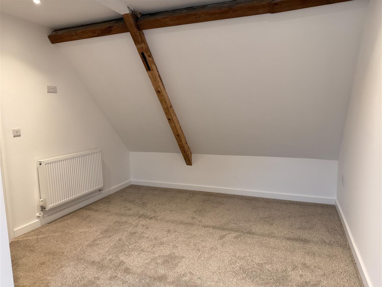 Flat 2, Granville Street, Market Harborough,