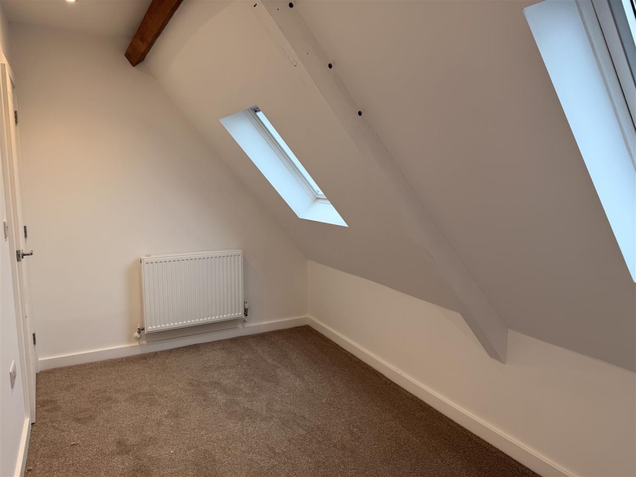 Flat 1, 2 Granville Street, Market Harborough