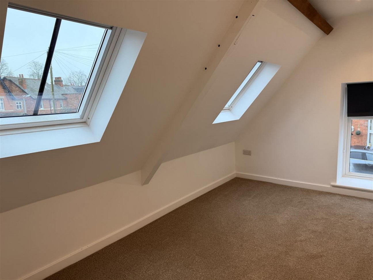 Flat 1, 2 Granville Street, Market Harborough