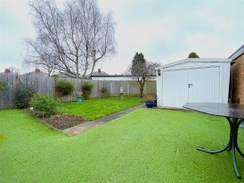 University Close, Syston, Leicester