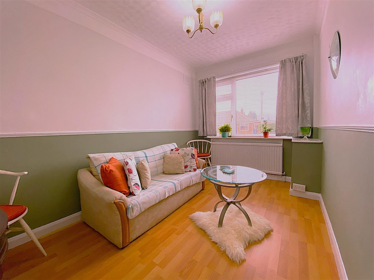 University Close, Syston, Leicester