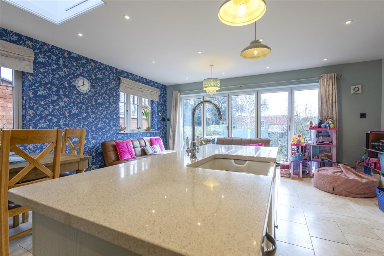 Woodgate, Rothley, Leicestershire