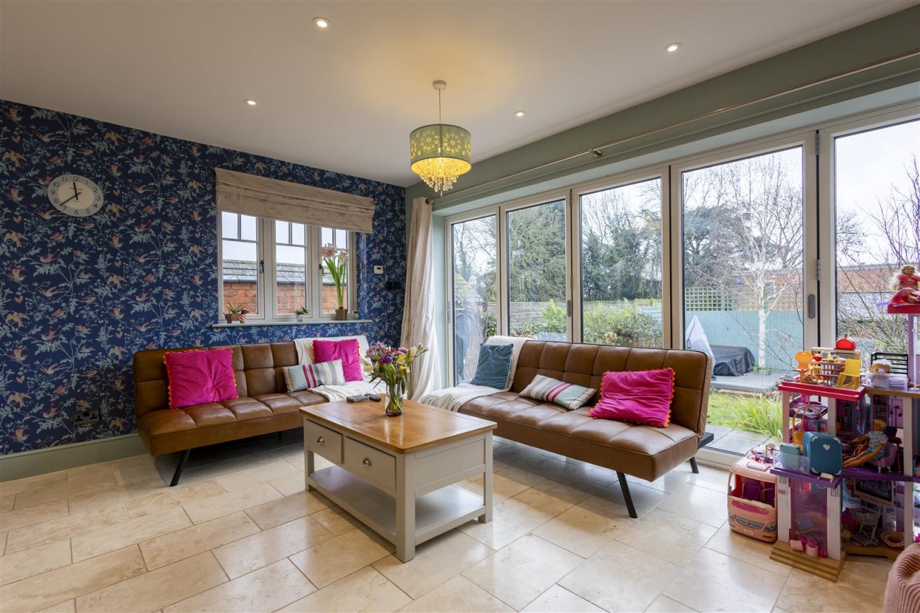 Woodgate, Rothley, Leicestershire