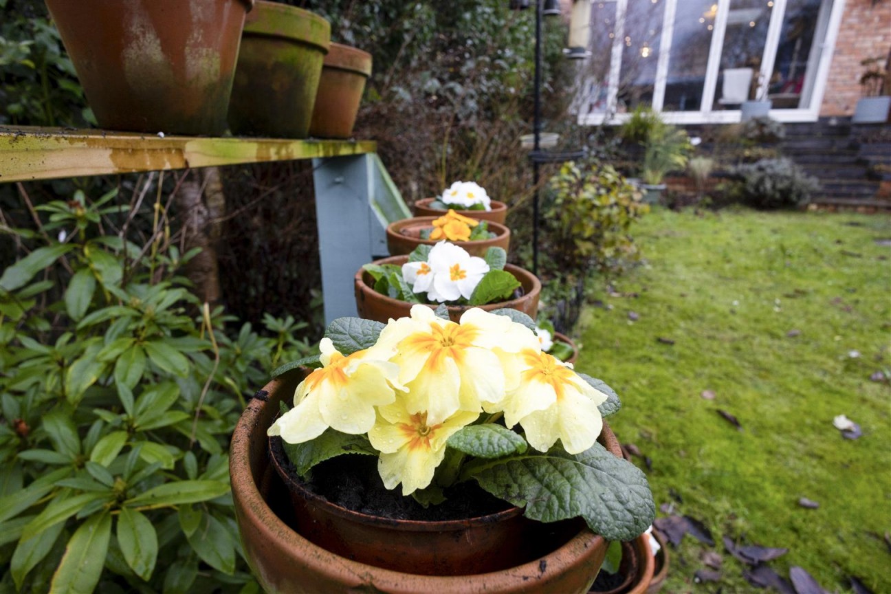 Woodgate, Rothley, Leicestershire