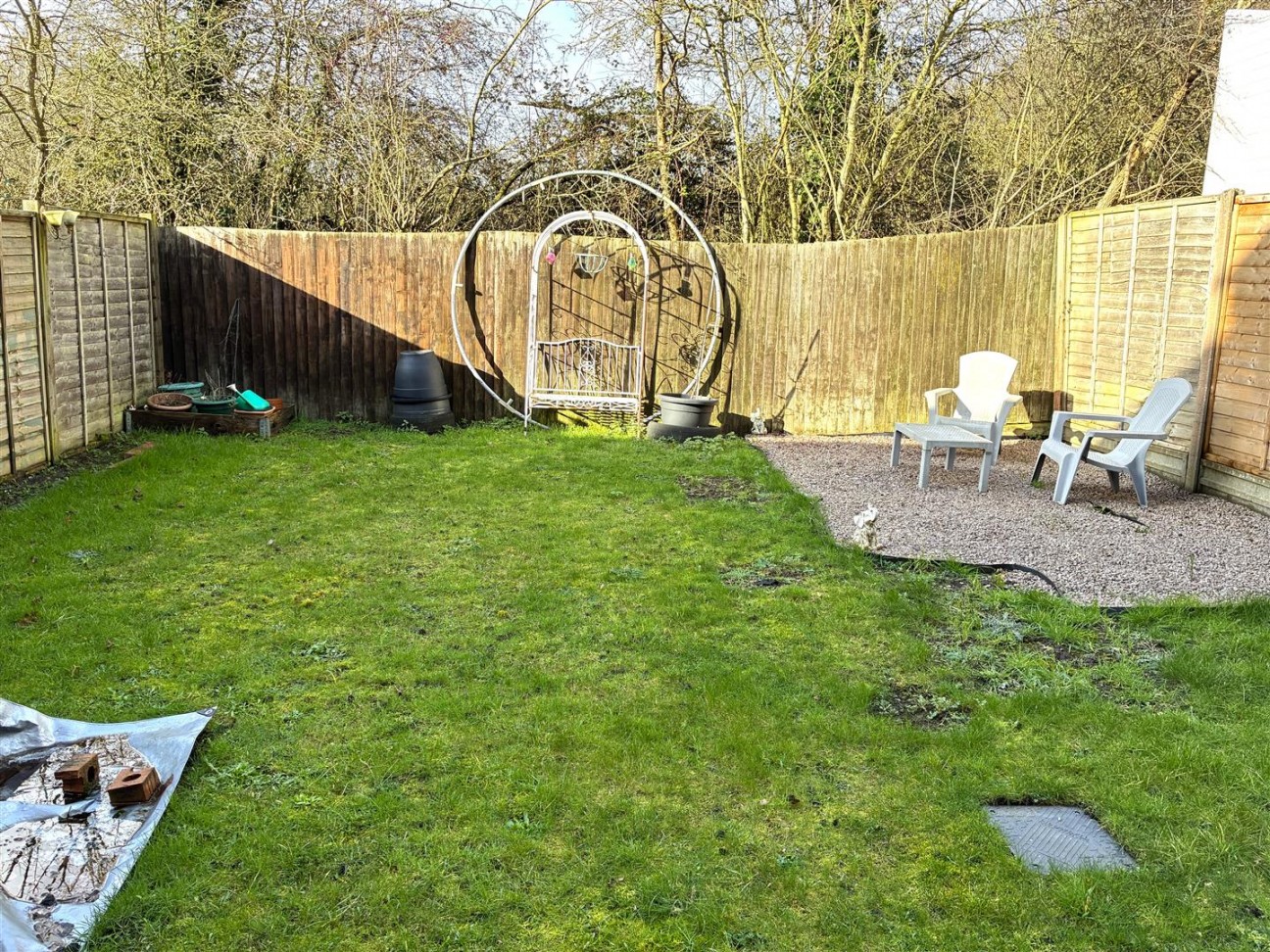 Erringtons Close, Oadby, Leicestershire