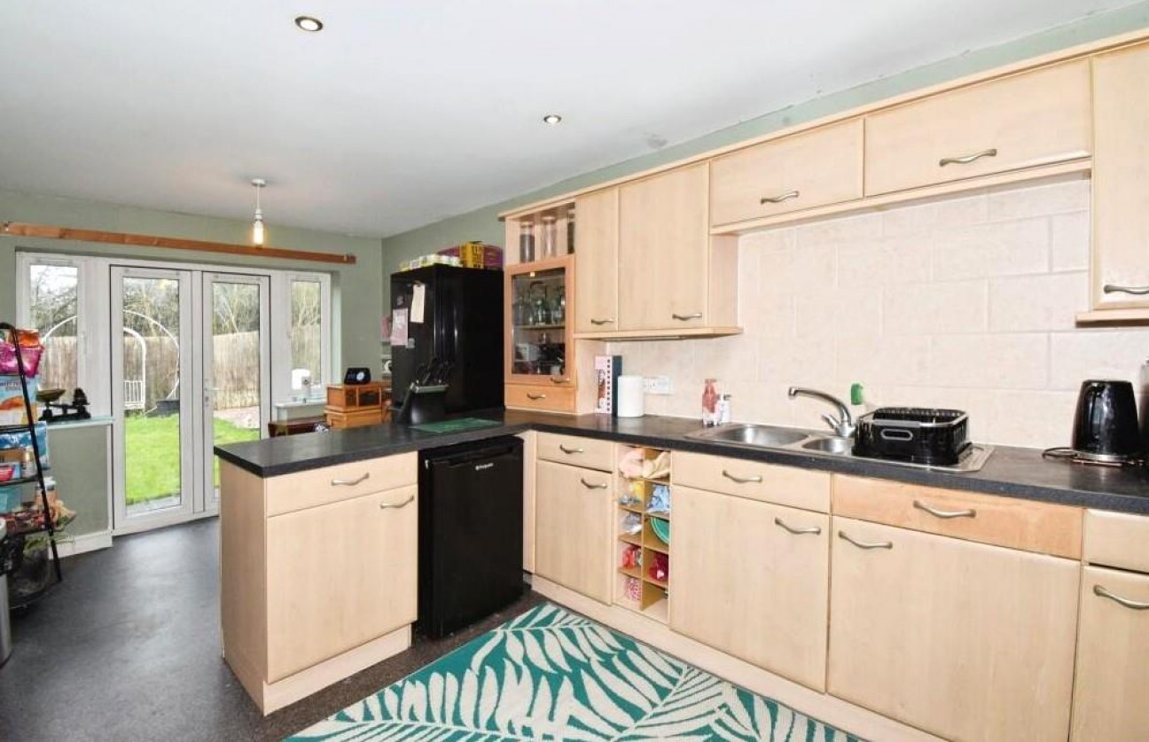 Erringtons Close, Oadby, Leicestershire