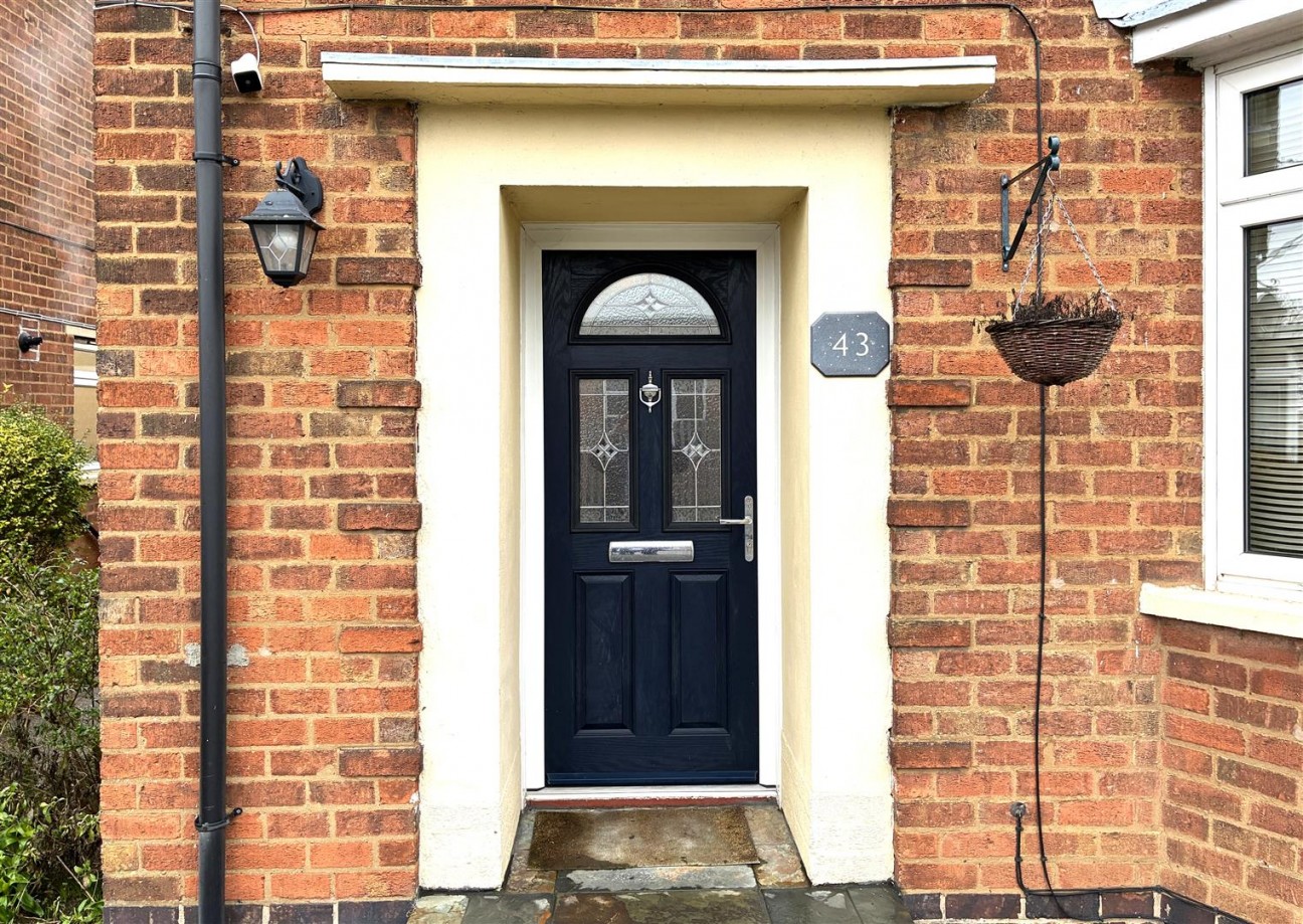 Pullman Road, Wigston