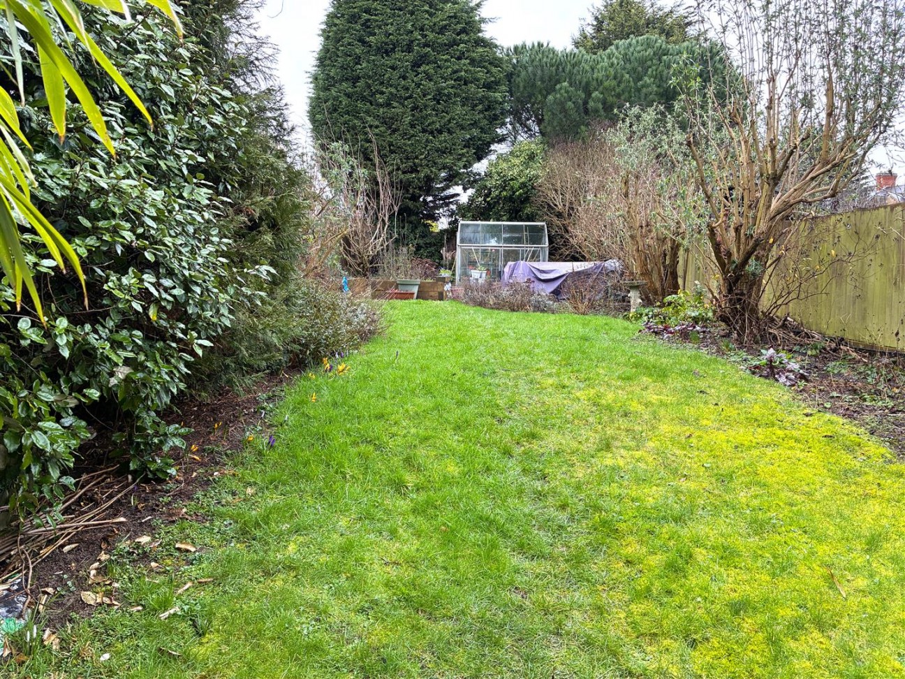 Pullman Road, Wigston