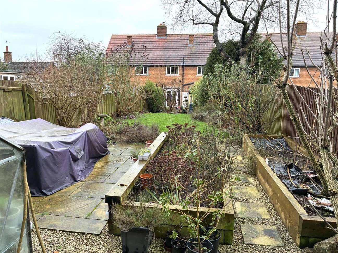 Pullman Road, Wigston