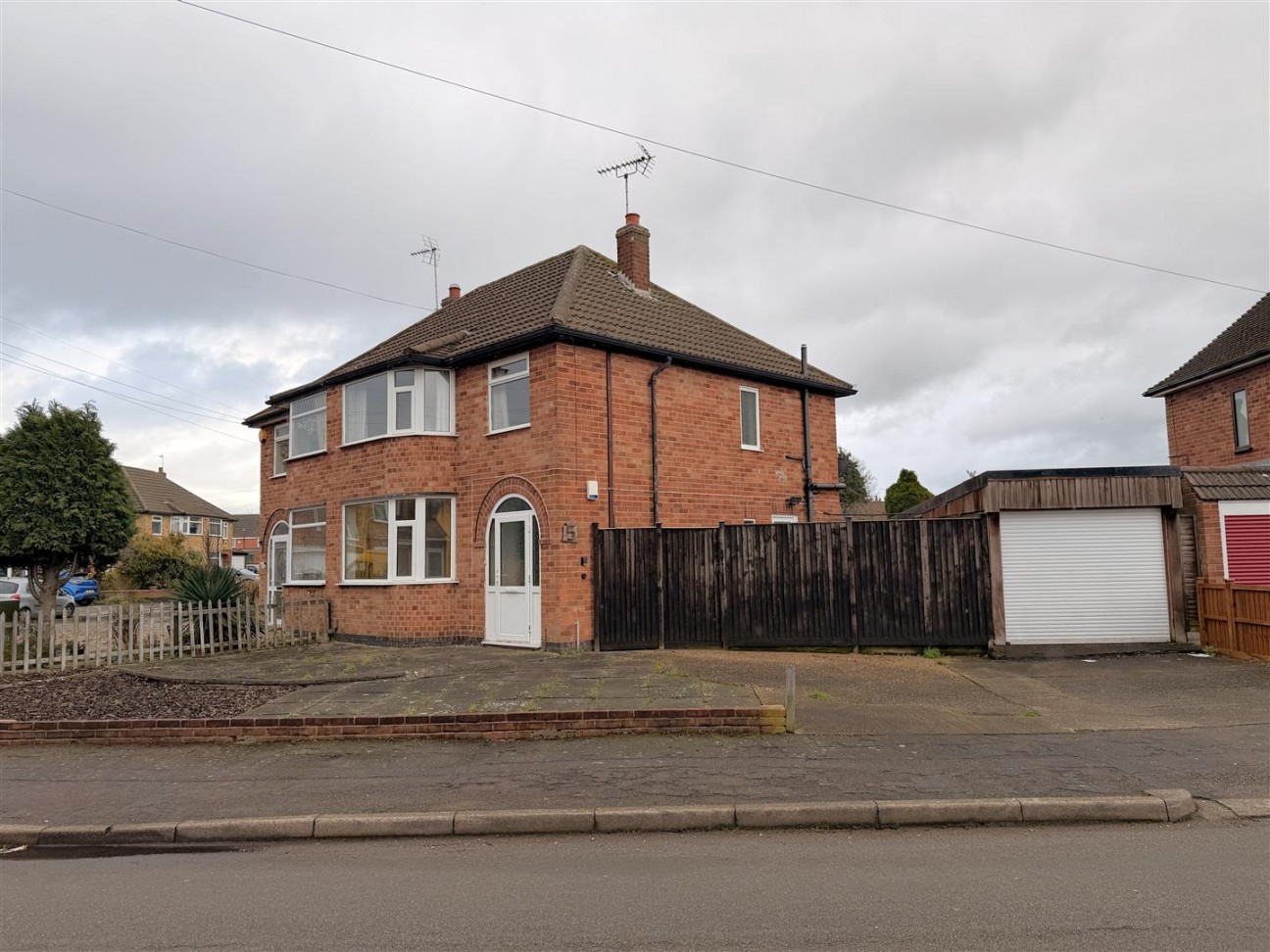 Horndean Avenue,, Wigston Fields