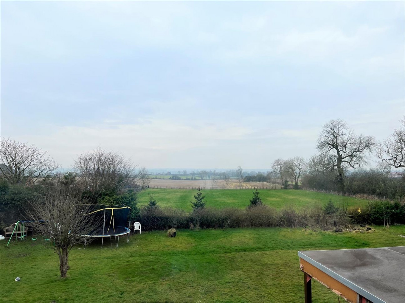 Alfrace, Newton Lane, Wigston