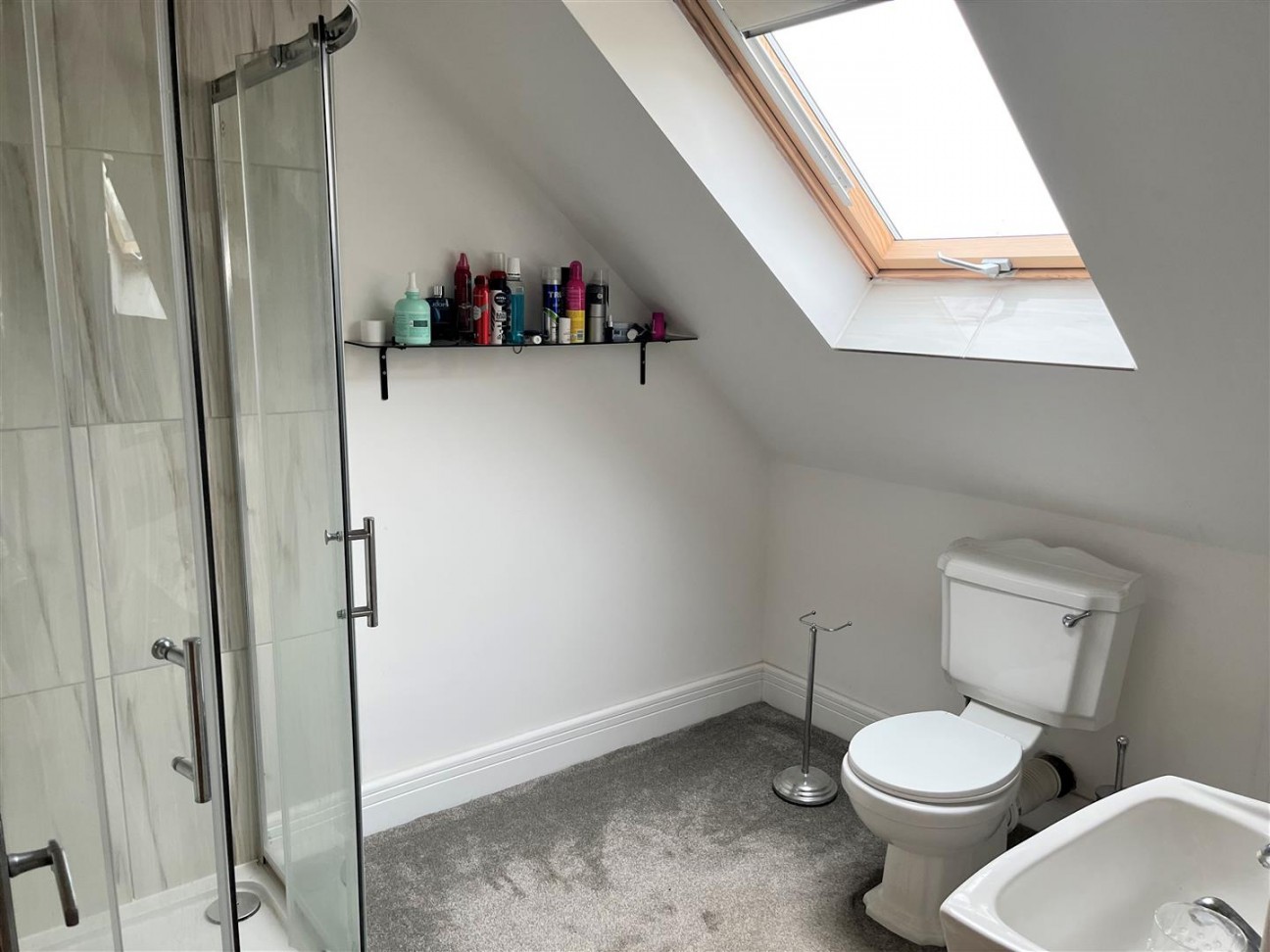 Alfrace, Newton Lane, Wigston