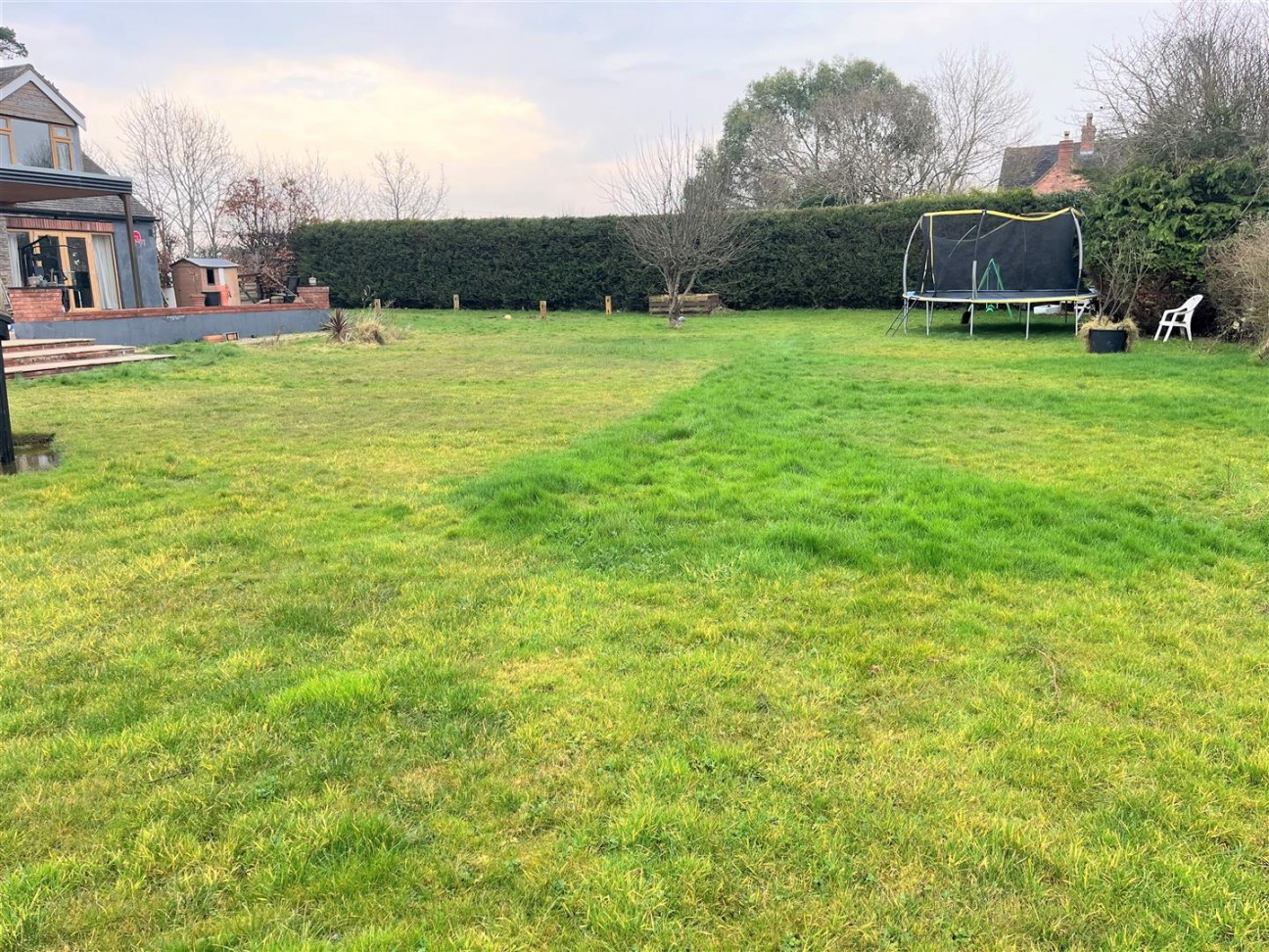 Alfrace, Newton Lane, Wigston