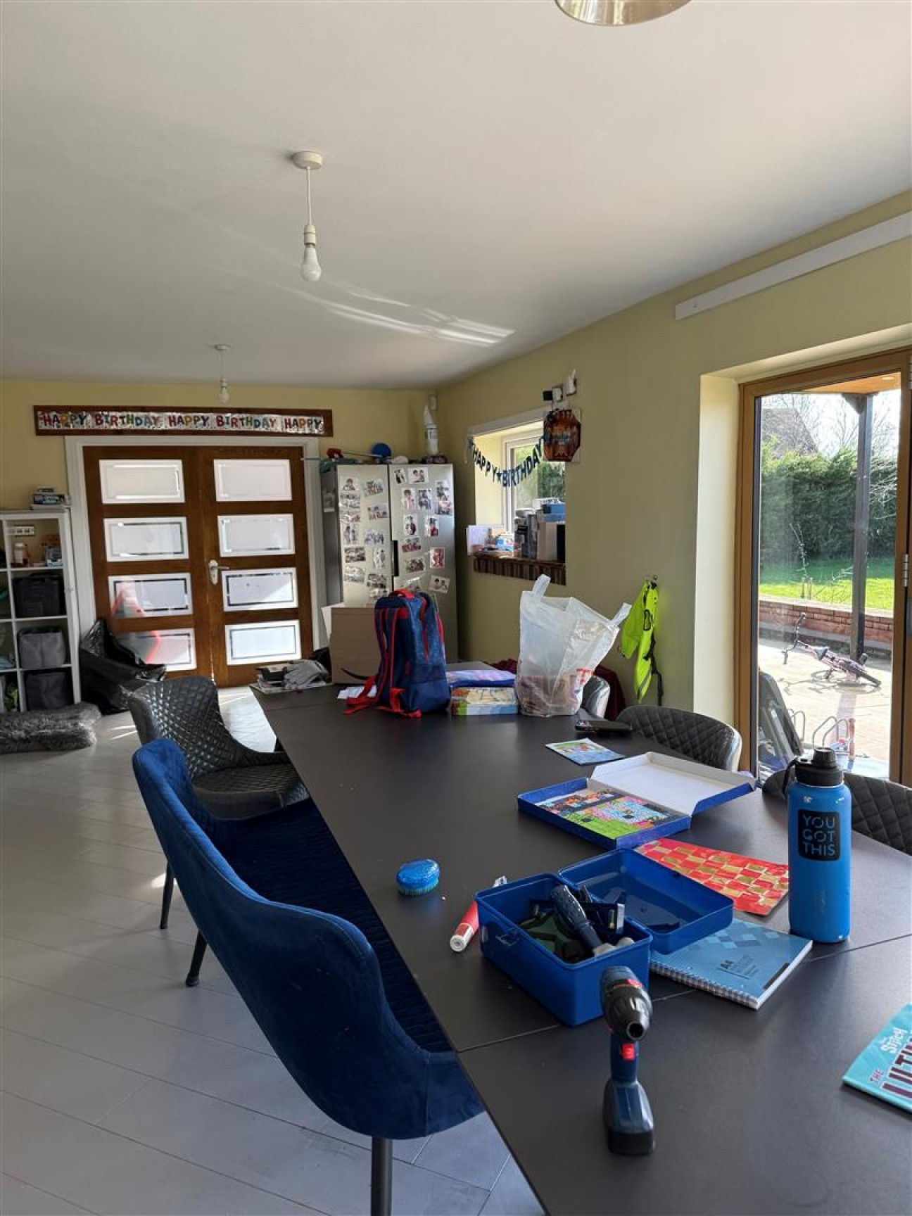 Alfrace, Newton Lane, Wigston