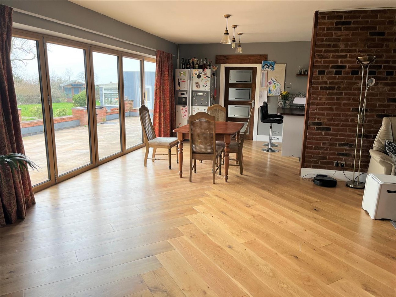 Alfrace, Newton Lane, Wigston