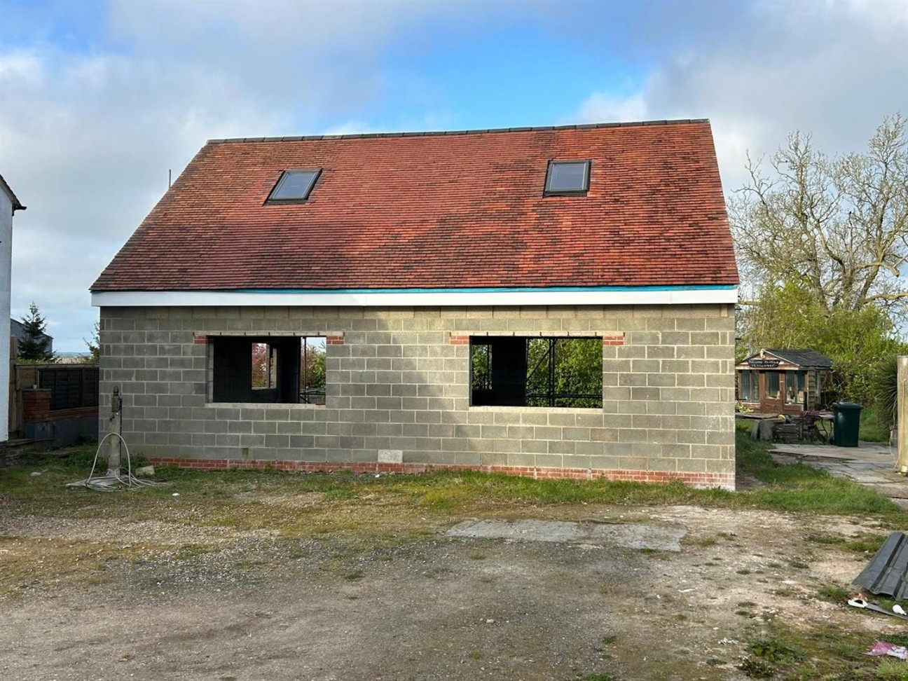 Alfrace, Newton Lane, Wigston