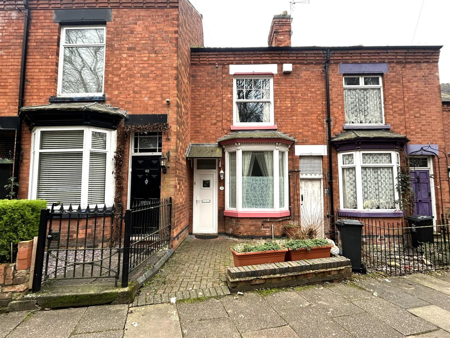 Vicarage Lane, Belgrave, Leicester