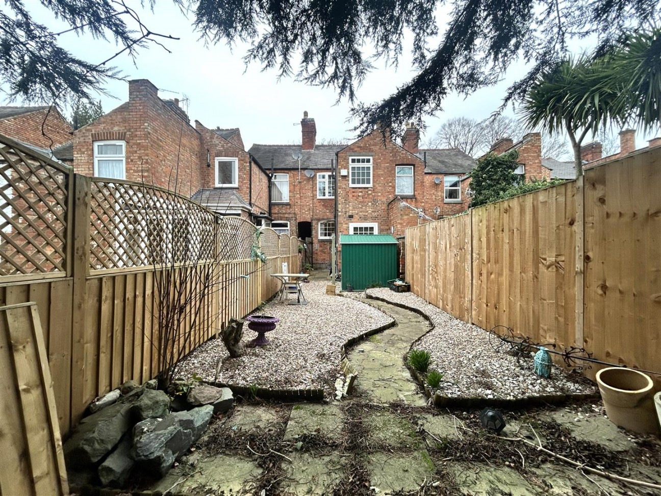 Vicarage Lane, Belgrave, Leicester