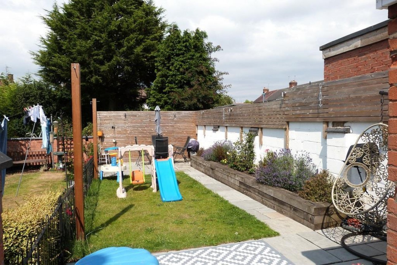 Necton Street, Syston, Leicester